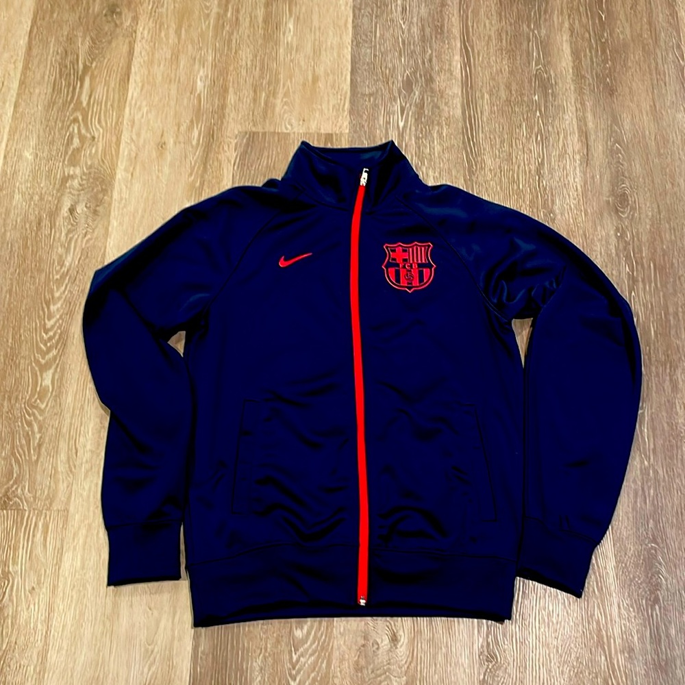 Nike Barcelona Warm-Up Jacket
